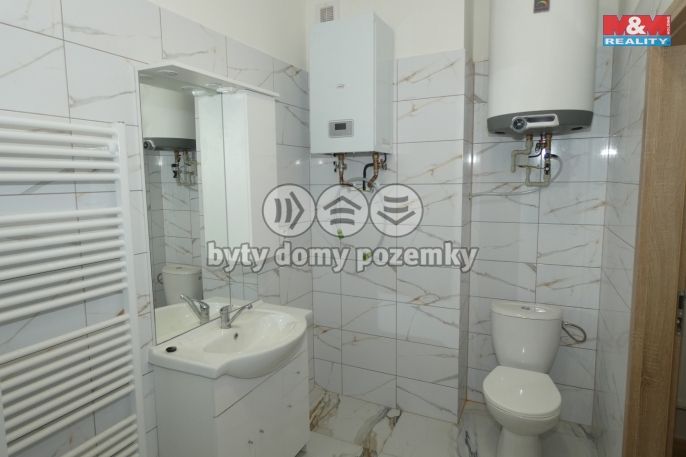 Pronájem, Byt 2+1, Žleby