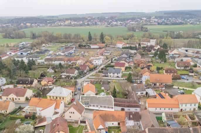 Prodej, Rodinný dům, Město Touškov