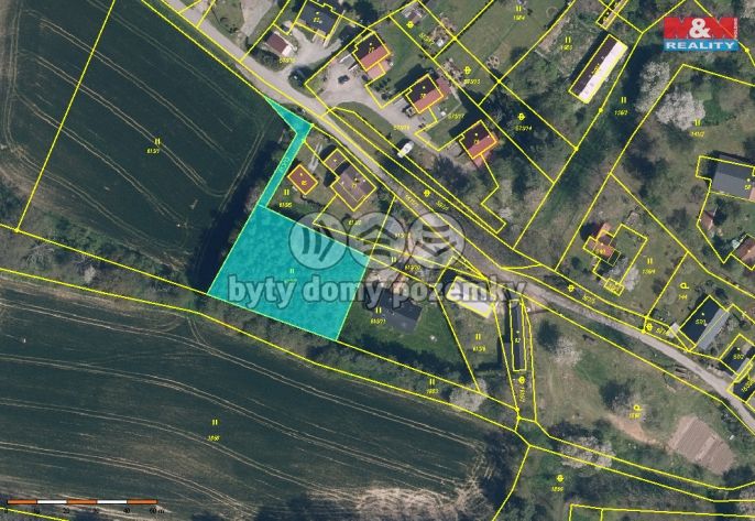 Prodej, Pozemek k bydlení, Doksy