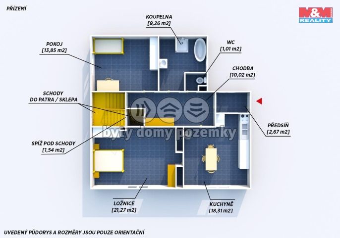 Prodej, Rodinný dům, Blovice