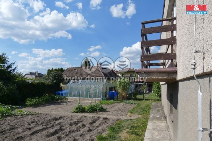 Prodej, Rodinný dům, Pardubice