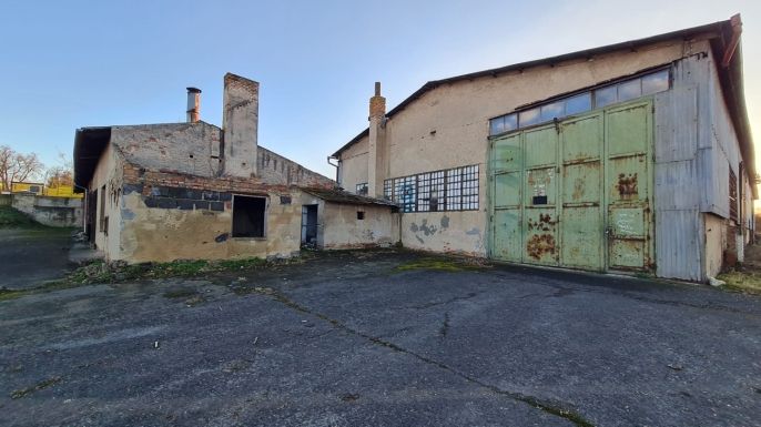 Pronájem, Sklad, Cítoliby