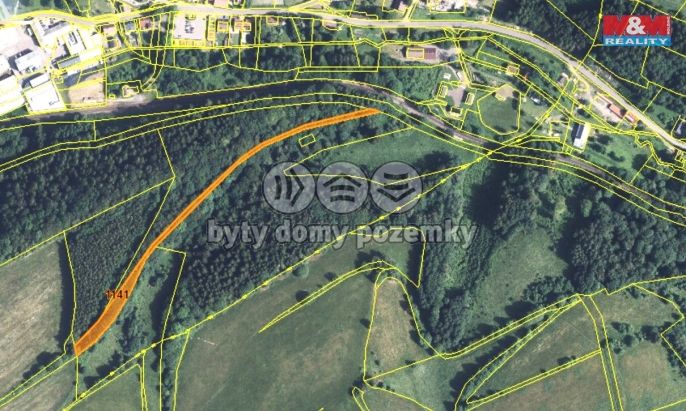 Prodej, Les, Adršpach