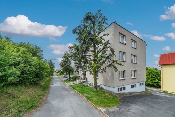 Prodej, Byt 4+1, Větrušice