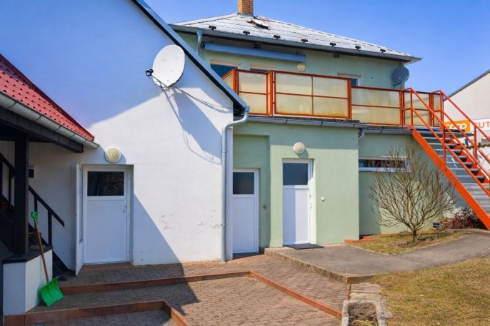 Prodej, Rodinný dům, Staré Město pod Landštejnem