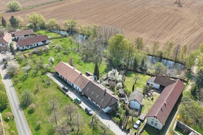 Prodej, Rodinný dům, Labské Chrčice