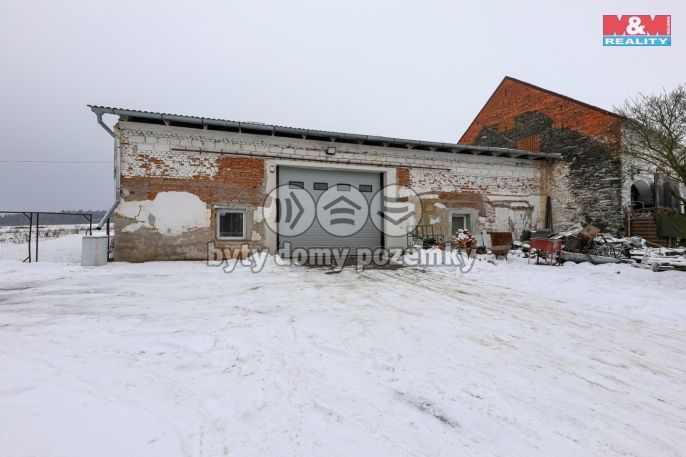 Prodej, Sklad, Křelovice