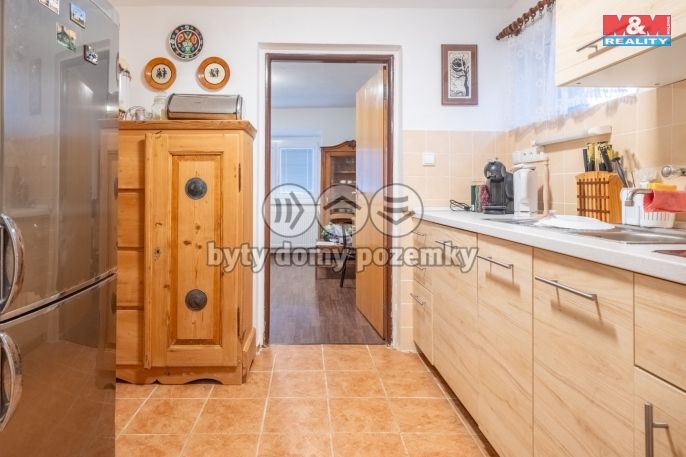 Prodej, Rodinný dům, Těšovice