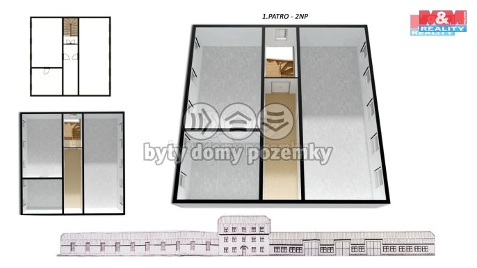 Prodej, Výrobní objekt, Jeseník