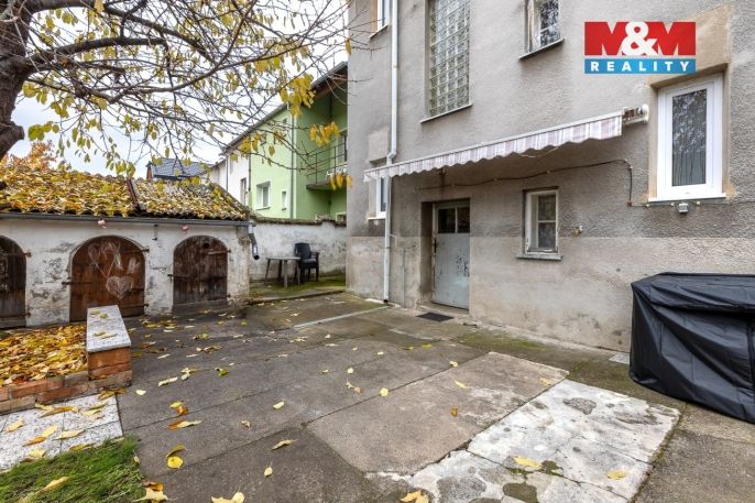 Prodej, Nájemní dům, Louny