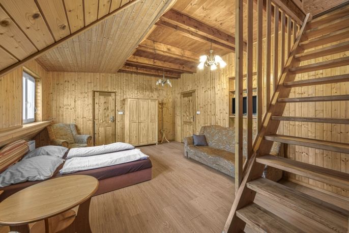 Prodej, Restaurace, stravování, Králíky