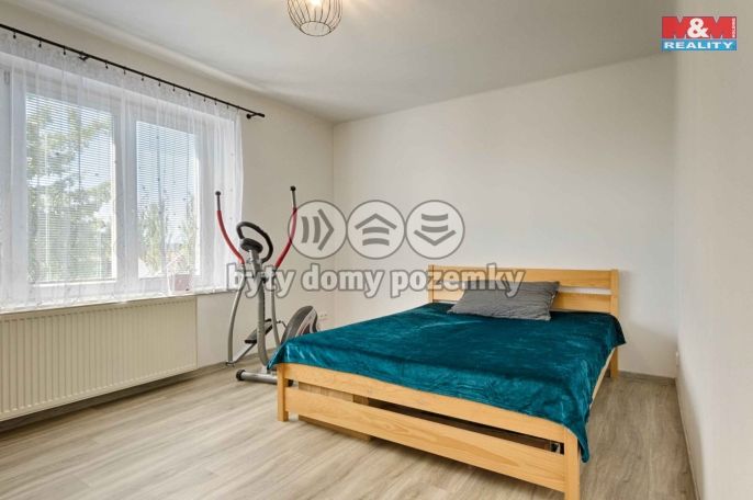 Prodej, Byt 3+1, Pacov