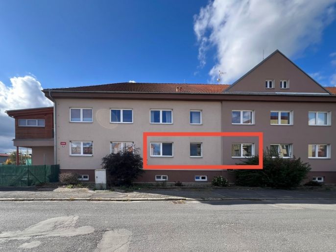 Prodej, Byt 2+kk, Sušice