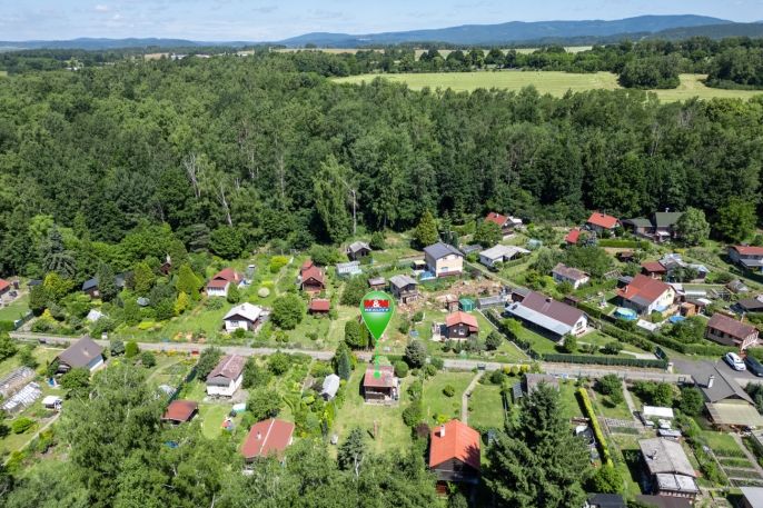 Prodej, Zahrada, Jenišov