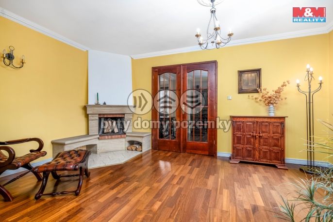 Prodej, Rodinný dům, Jílové