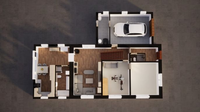 Prodej, Rodinný dům, Rynoltice