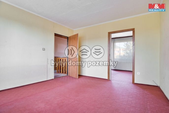 Prodej, Rodinný dům, Lovosice