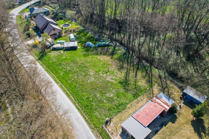 Prodej, Pozemek k bydlení, Napajedla