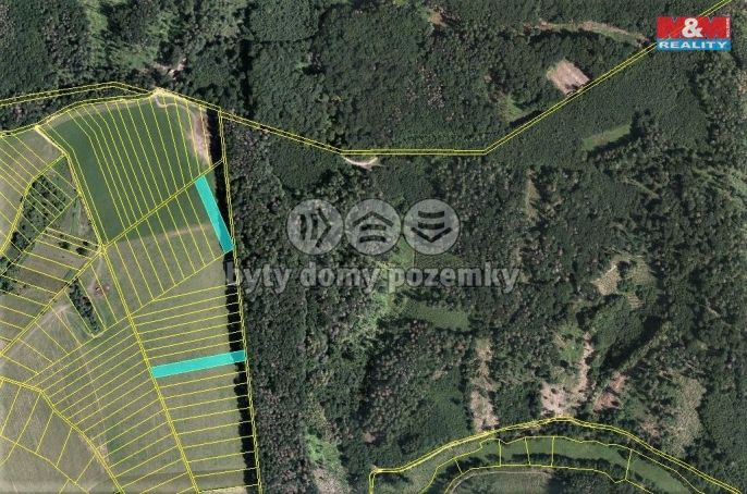 Prodej, Pole, Hostěnice