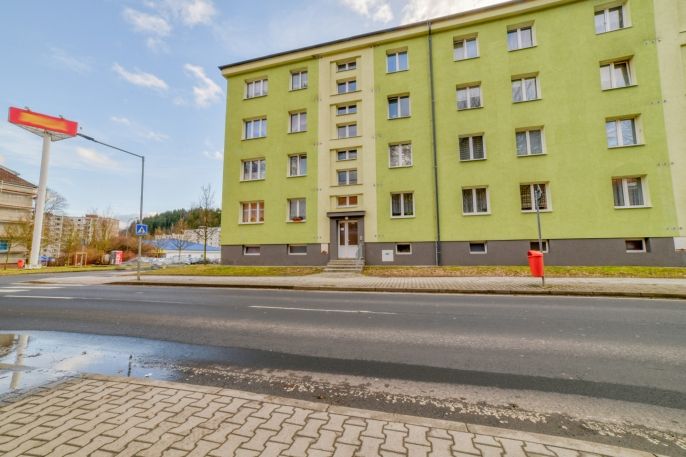 Prodej, Byt 2+1, Kraslice