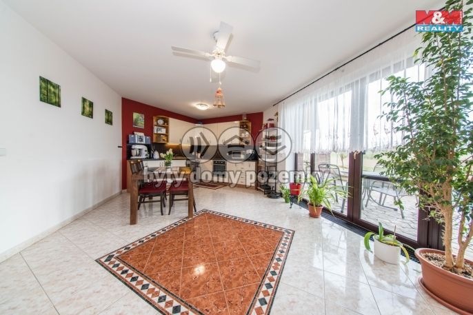 Prodej, Rodinný dům, Milínov