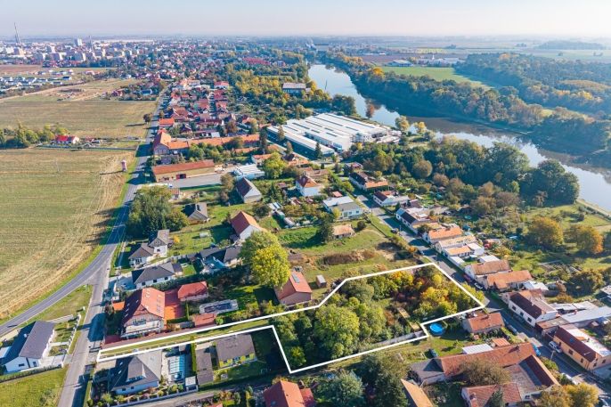 Prodej, Pozemek k bydlení, Nymburk