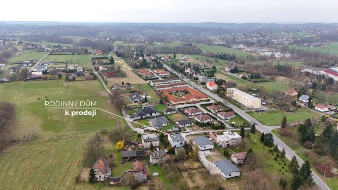 Prodej, Rodinný dům, Rychvald