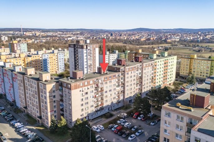 Prodej, Byt 4+1, Plzeň