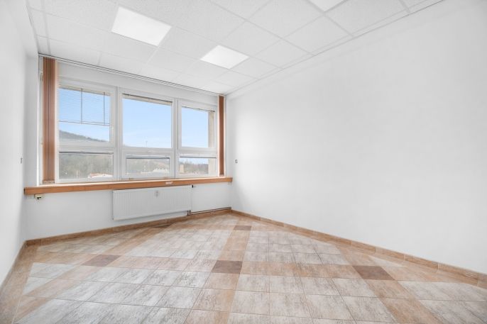 Pronájem, Kancelářský prostor, Ústí nad Labem