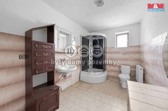 Prodej, Rodinný dům, Česká Kamenice