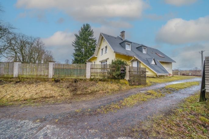 Prodej, Rodinný dům, Aš