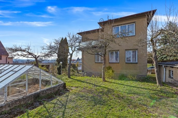 Prodej, Rodinný dům, Rakovník