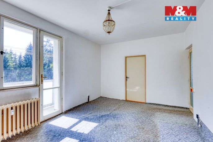 Prodej, Byt 2+1, Rotava