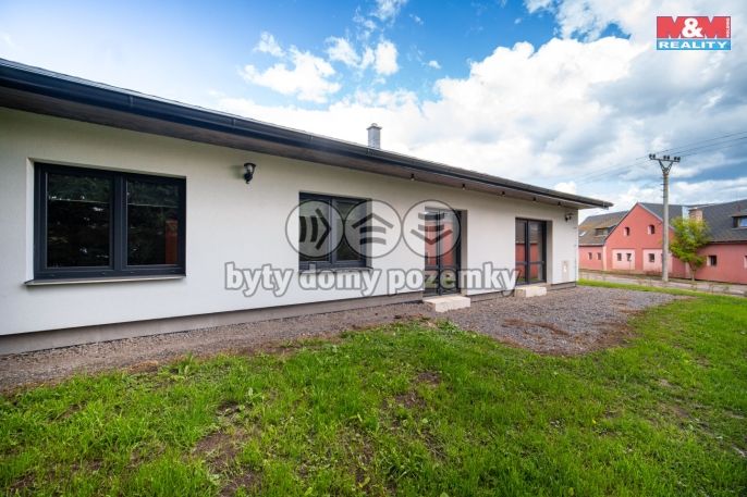 Prodej, Rodinný dům, Červená Voda