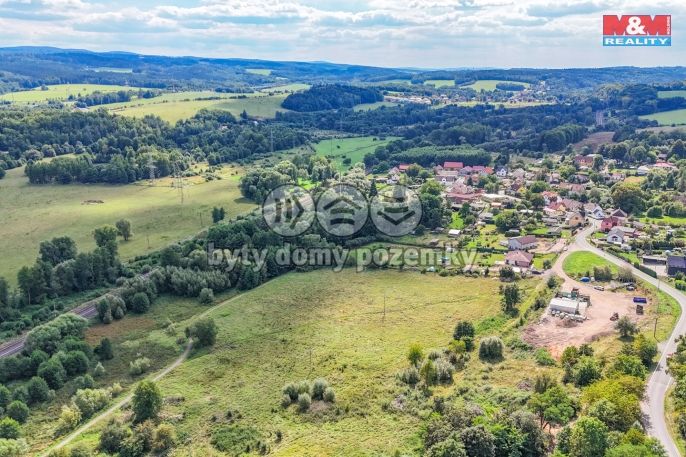 Prodej, Pozemek k bydlení, Citice