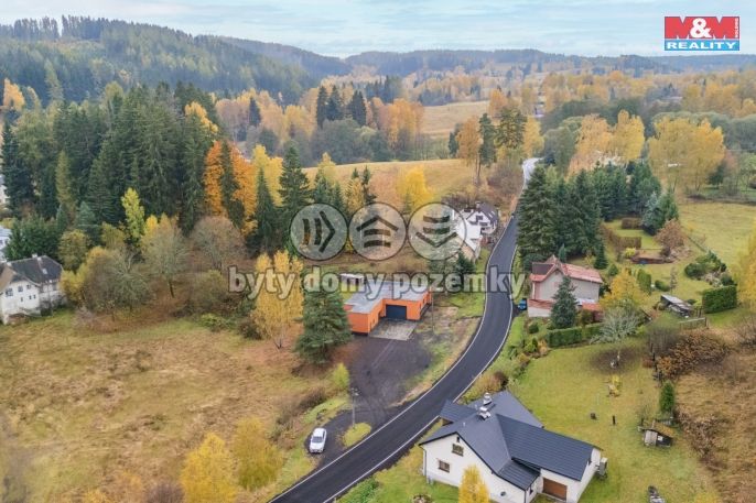 Prodej, Výrobní objekt, Nejdek