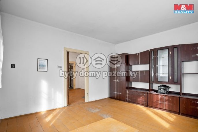 Prodej, Byt 4+1, Semily