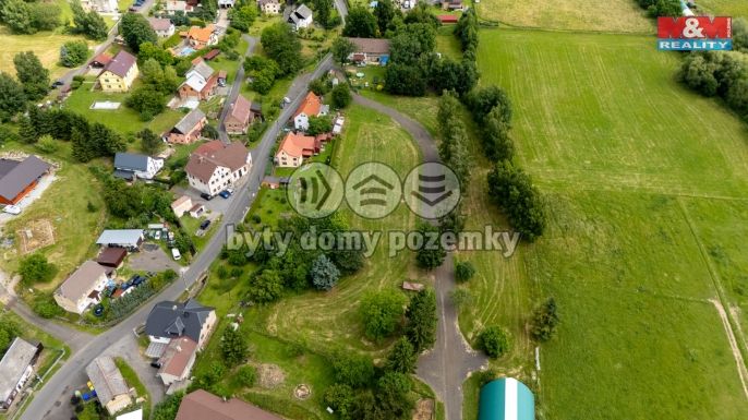 Prodej, Pozemek k bydlení, Dobrná