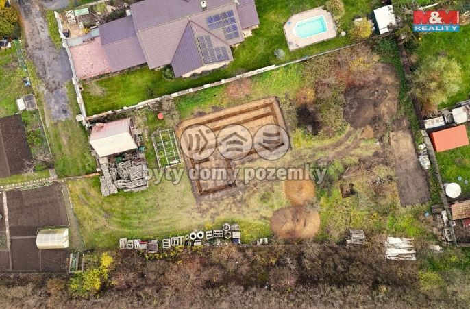Prodej, Pozemek k bydlení, Mělník