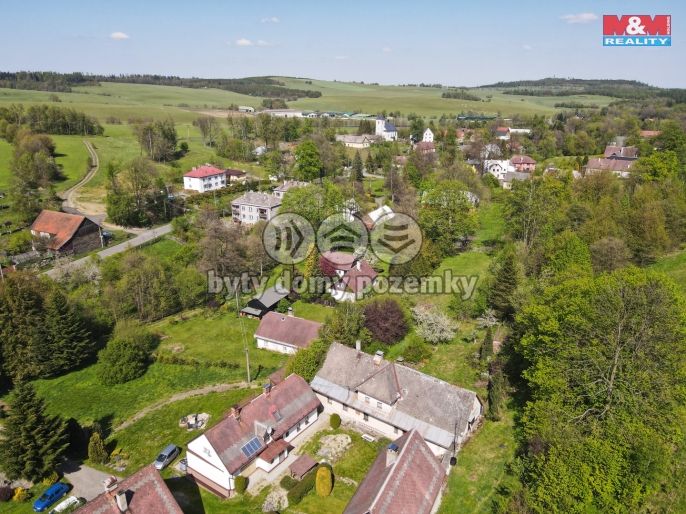 Prodej, Rodinný dům, Budišov nad Budišovkou