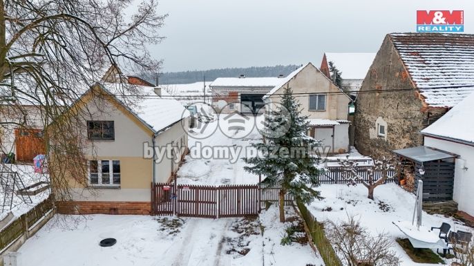 Prodej, Rodinný dům, Křelovice