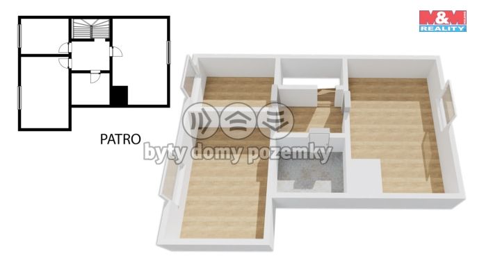 Prodej, Rodinný dům, Zachrašťany