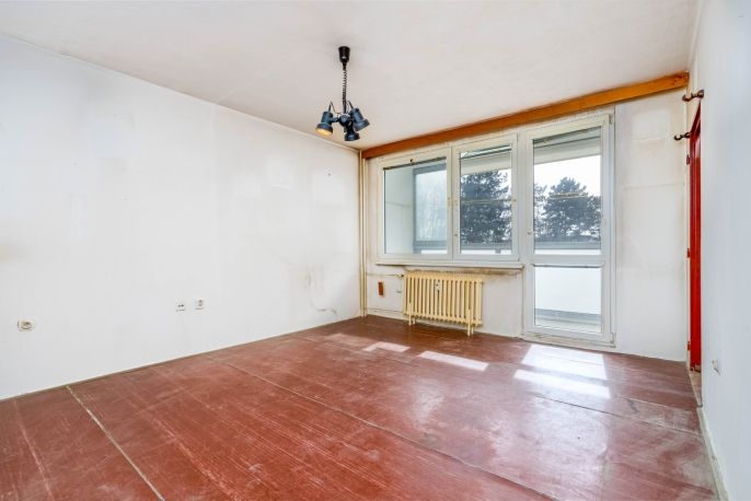 Prodej, Byt 1+kk, Hradec Králové