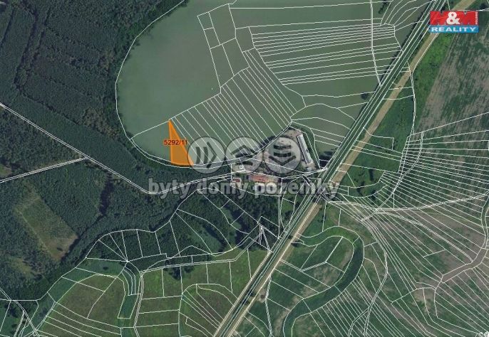 Prodej, Vodní plocha, Bzenec