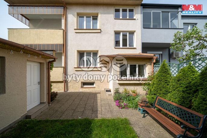 Prodej, Rodinný dům, Přerov