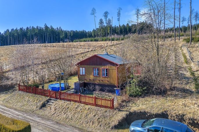 Prodej, Chata, Vendolí