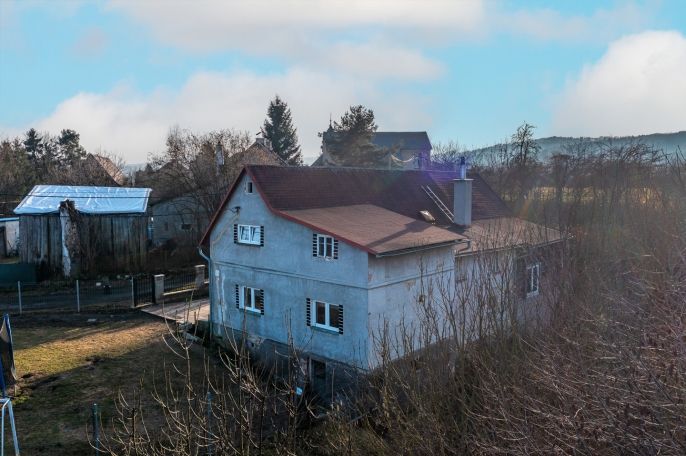 Prodej, Rodinný dům, Horní Habartice