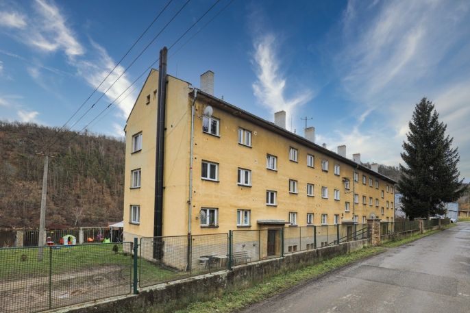 Pronájem, Byt 2+1, Solenice