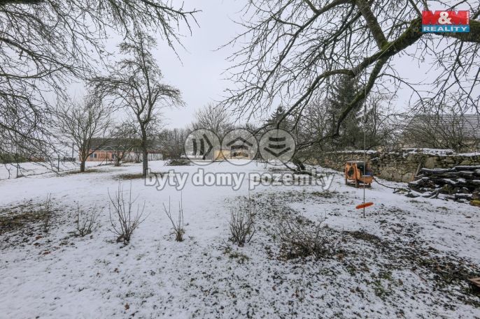 Prodej, Rodinný dům, Měčín