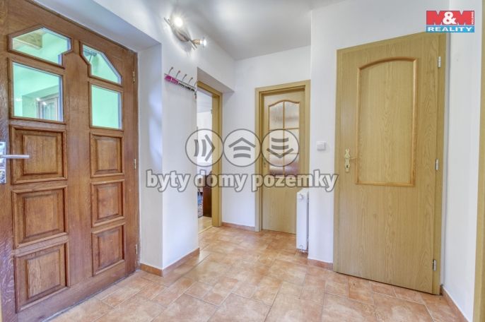 Prodej, Rodinný dům, Zlatá Koruna